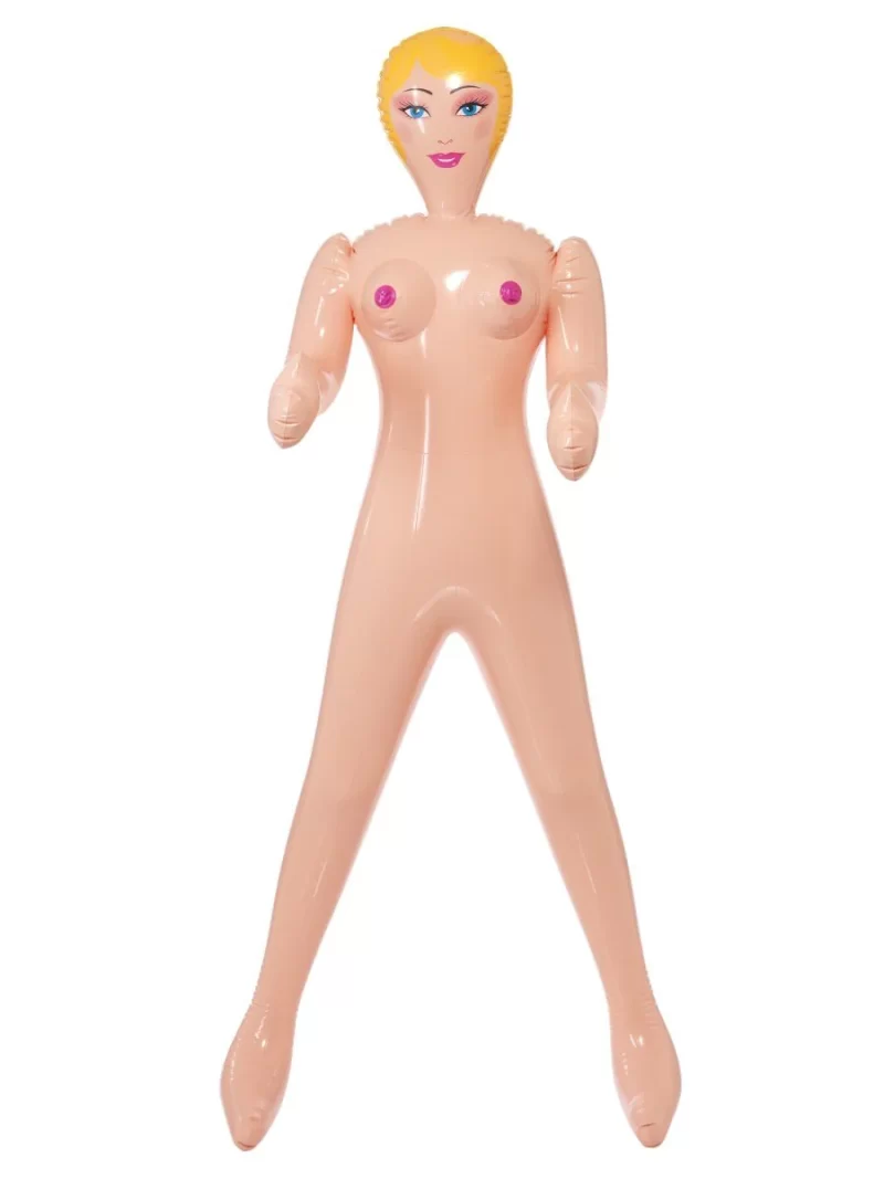 Blow Up Female Doll