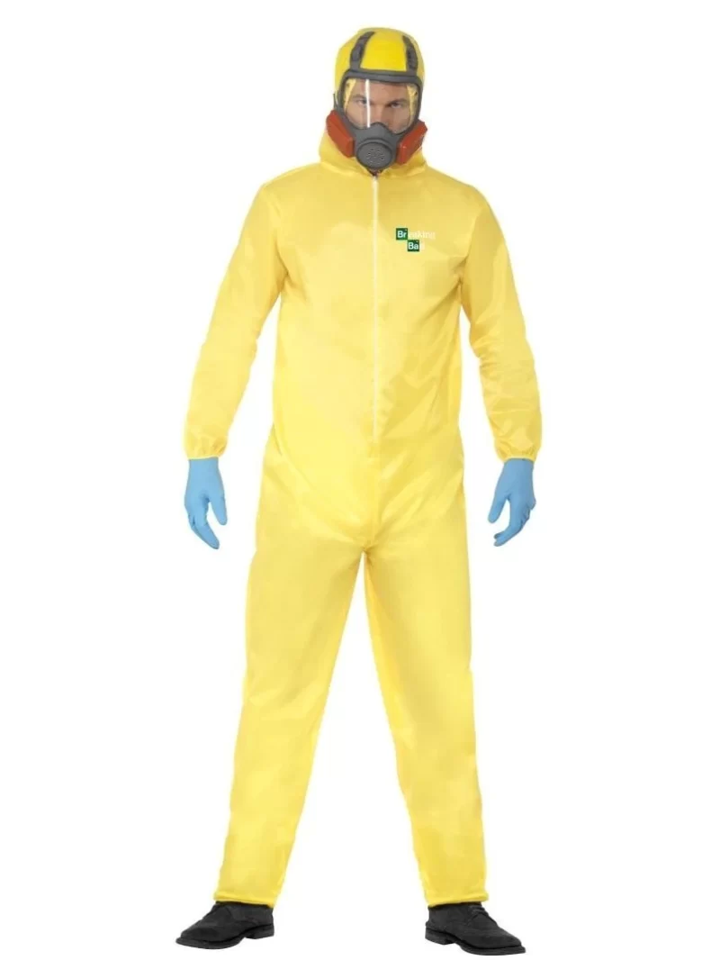 Breaking Bad Men's Fancy Dress Costume