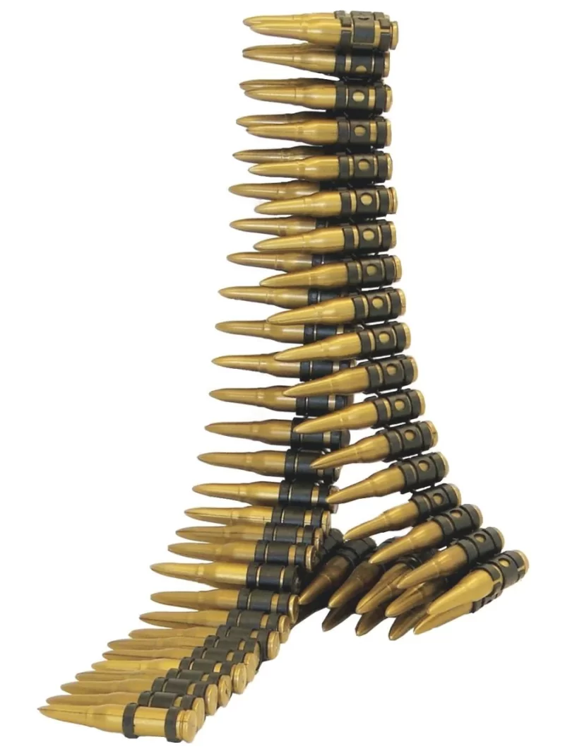 Army Bullet Belt