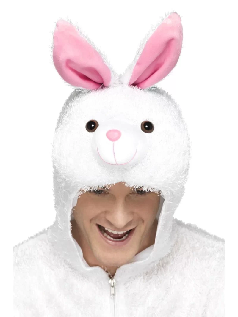 Bunny/Rabbit Unisex Adult Fancy Dress Costume - Image 3