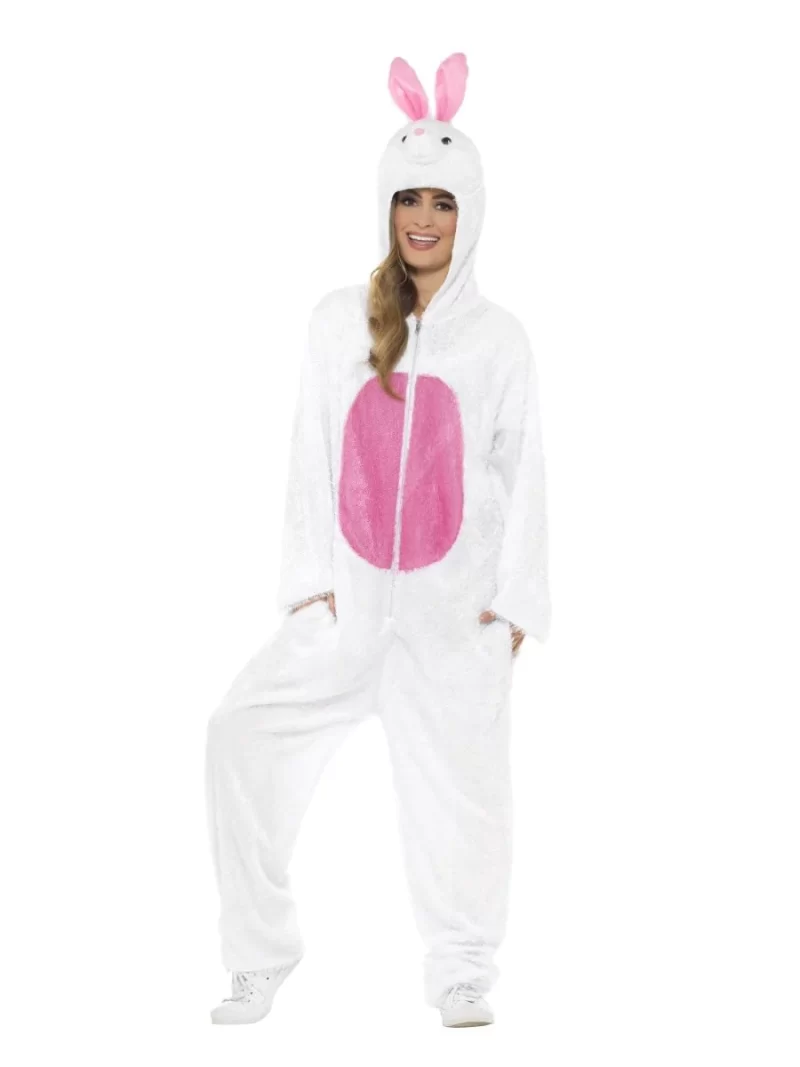 Bunny/Rabbit Unisex Adult Fancy Dress Costume