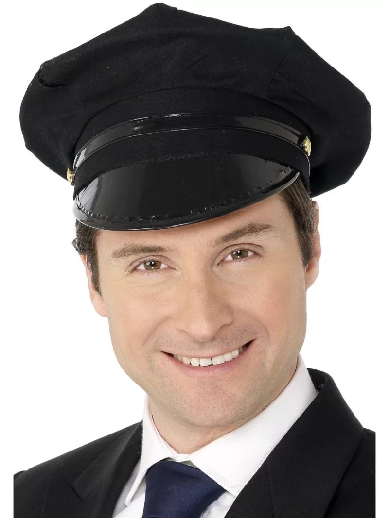Chauffeuer Hat