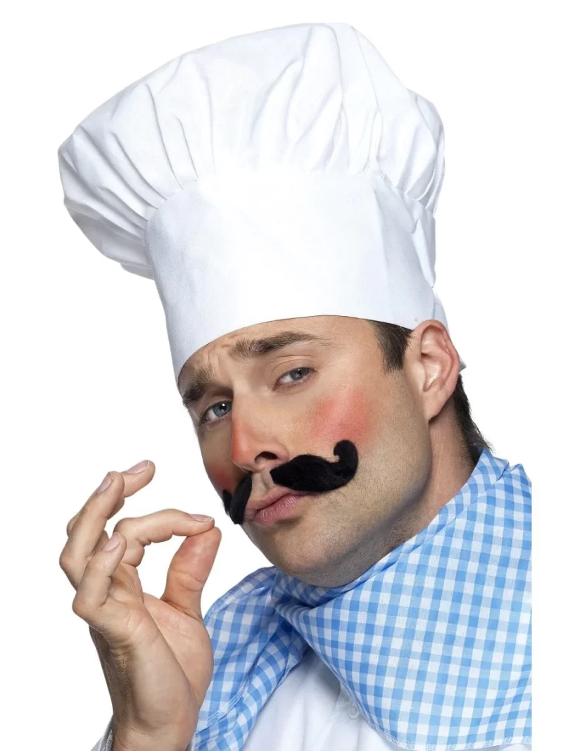 White Chefs Hats
