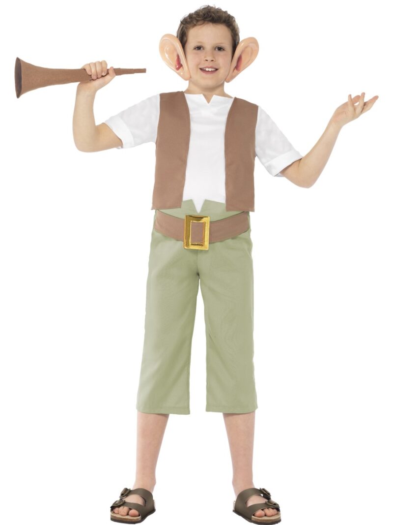 Roald Dahl's Big Friendly Giant Children's (BFG) Fancy Dress Costume