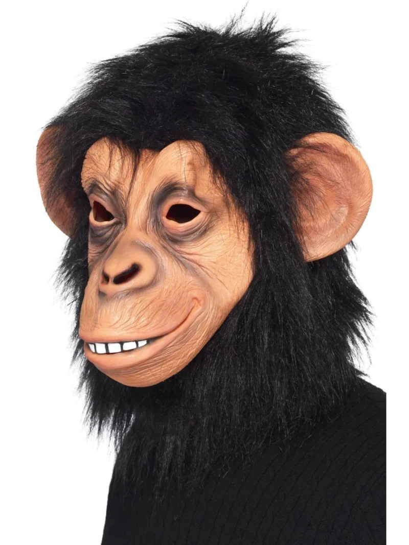 Full Overhead Chimp/Monkey Mask