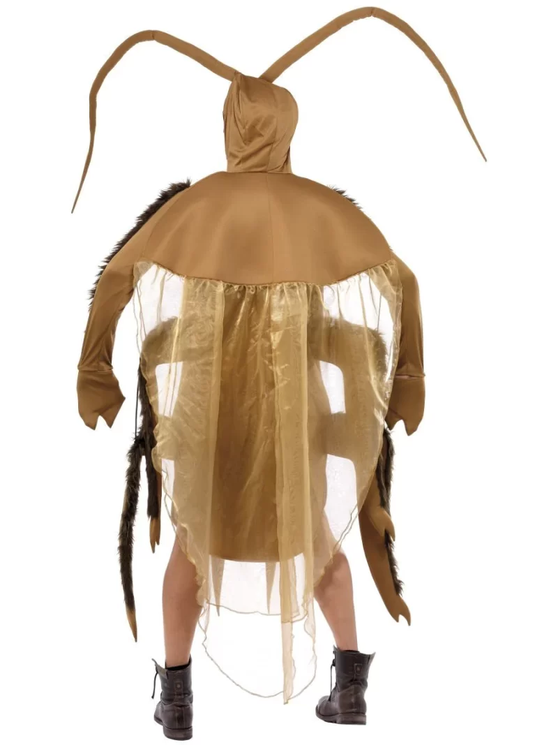 Cockroach Novelty Fancy Dress Costume - Image 3