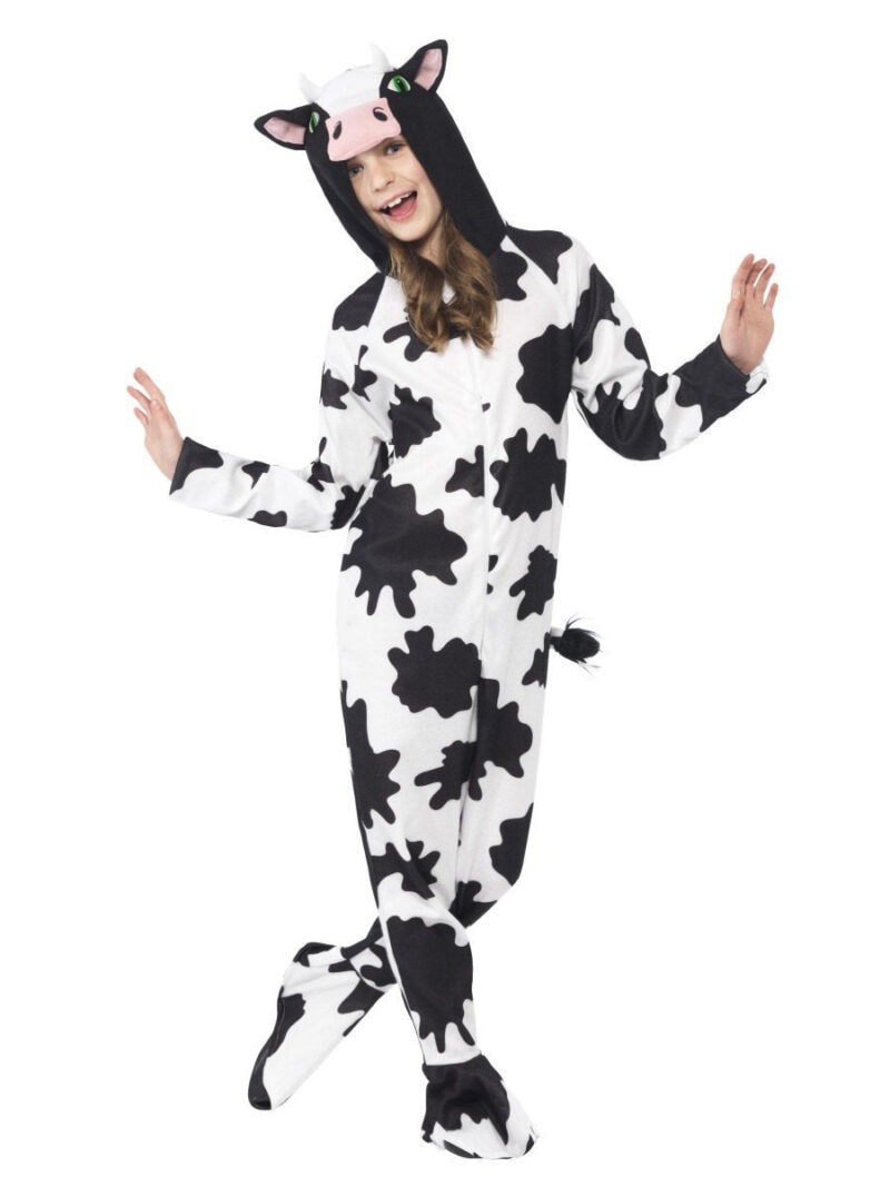 Cow Unisex Children's Fancy Dress Costume