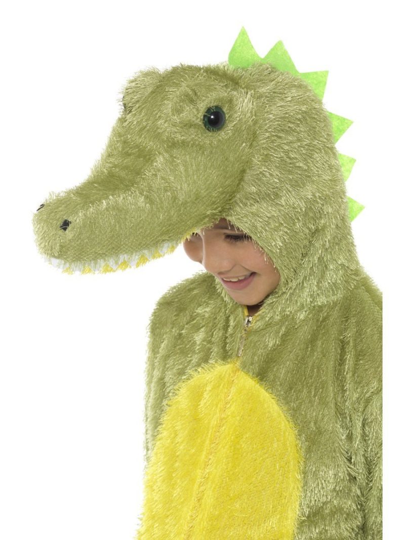 Crocodile Childrens Fancy Dress Costume 4-6 Years - Image 3