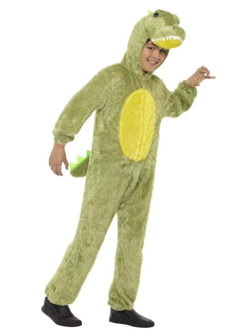 Crocodile Childrens Fancy Dress Costume 4-6 Years - Image 2