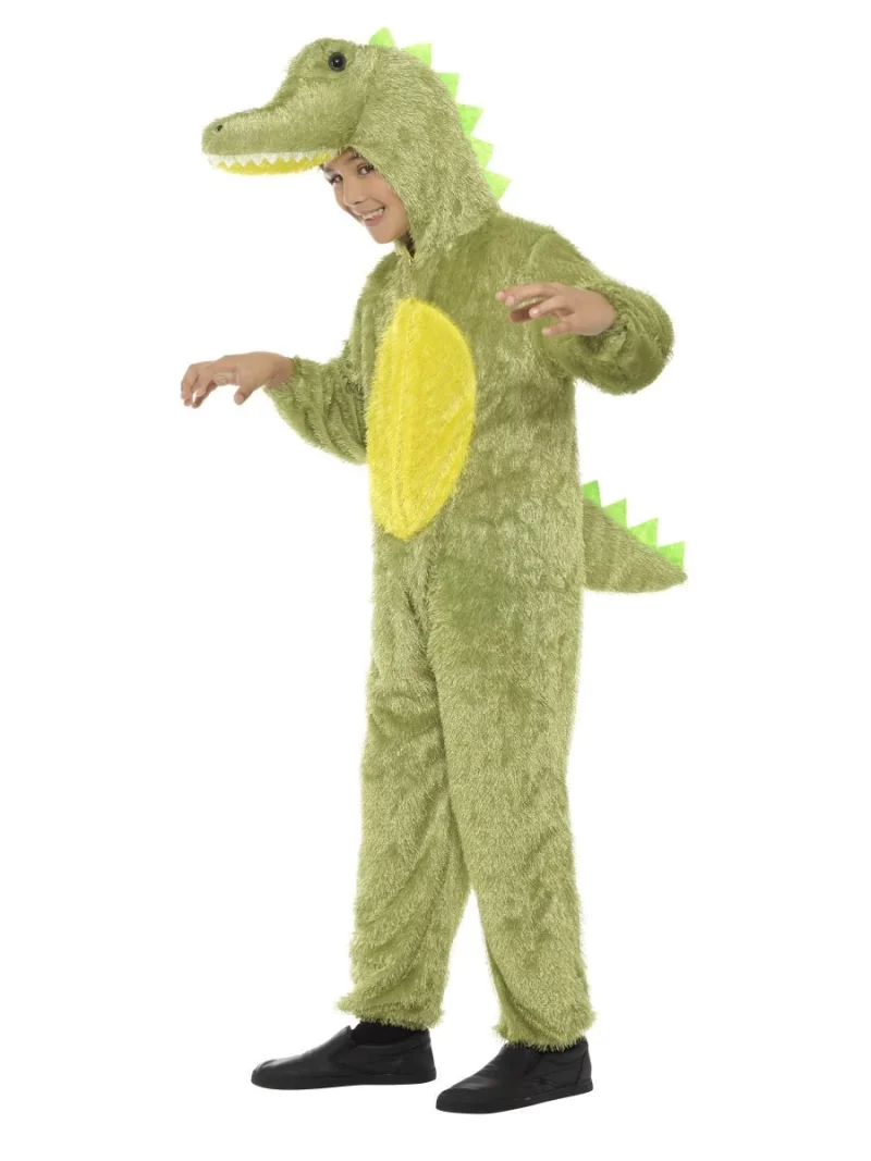 Crocodile Childrens Fancy Dress Costume 4-6 Years