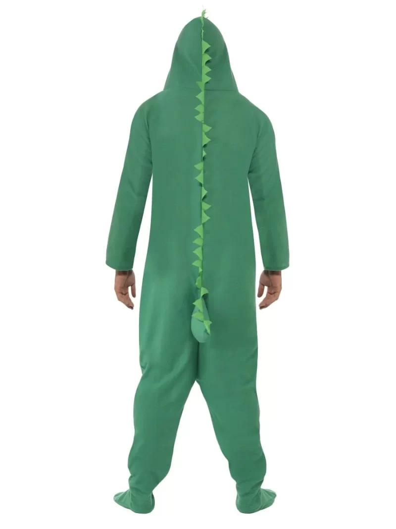Crocodile Unisex Animal Fancy Dress Costume - Image 3