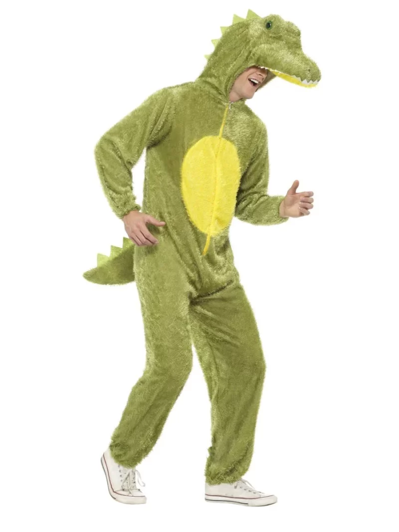 Crocodile Unisex Fancy Dress Costume