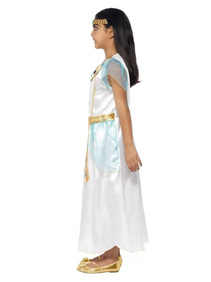 Deluxe Cleopatra Children's Fancy Dress Costume - Image 2