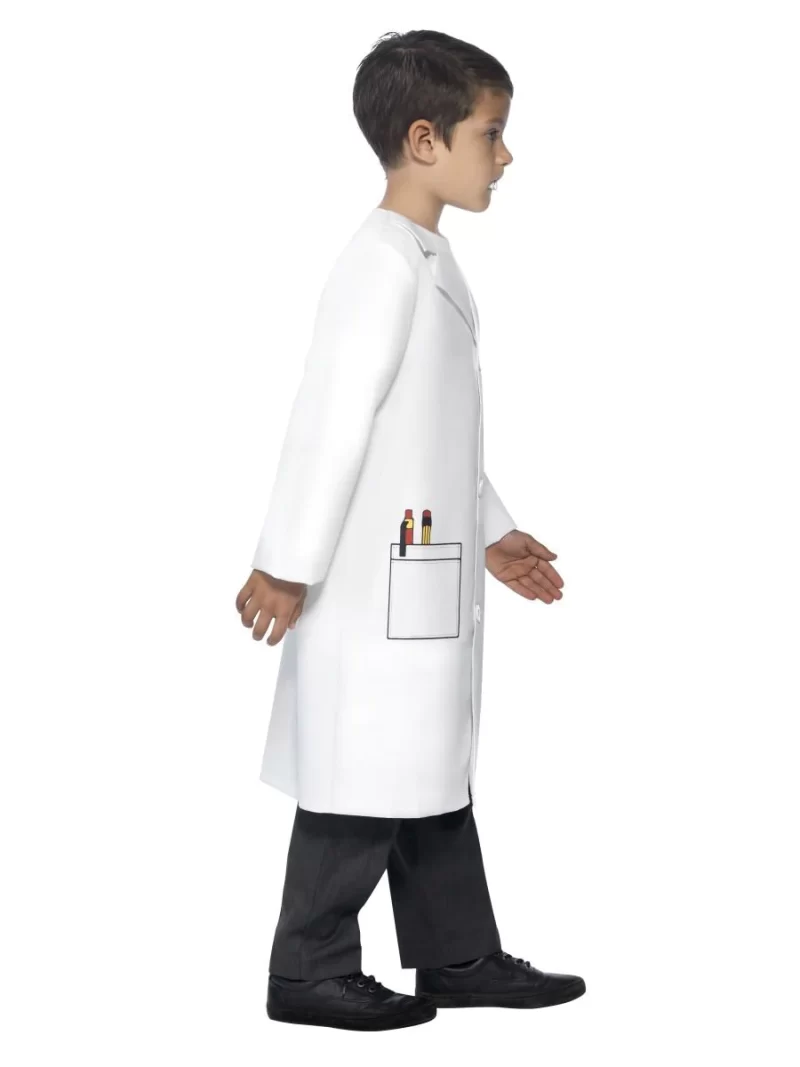 Dentist Kit Children's Fancy Dress Costume - Image 2