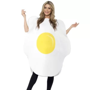 Egg Novelty Adult Fancy Dress Costume - Image 2