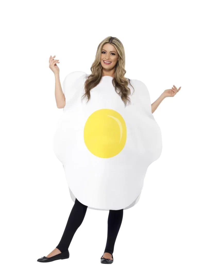 Egg Novelty Adult Fancy Dress Costume - Image 2