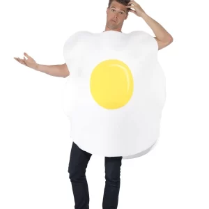 Egg Novelty Adult Fancy Dress Costume