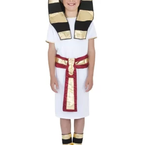 Egyptian Boy's Childrens Fancy Dress Costume