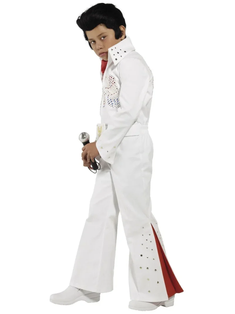 Elvis Children's Fancy Dress Costume - Image 2