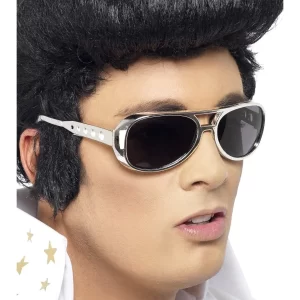 Elvis Shades Silver - Image 2