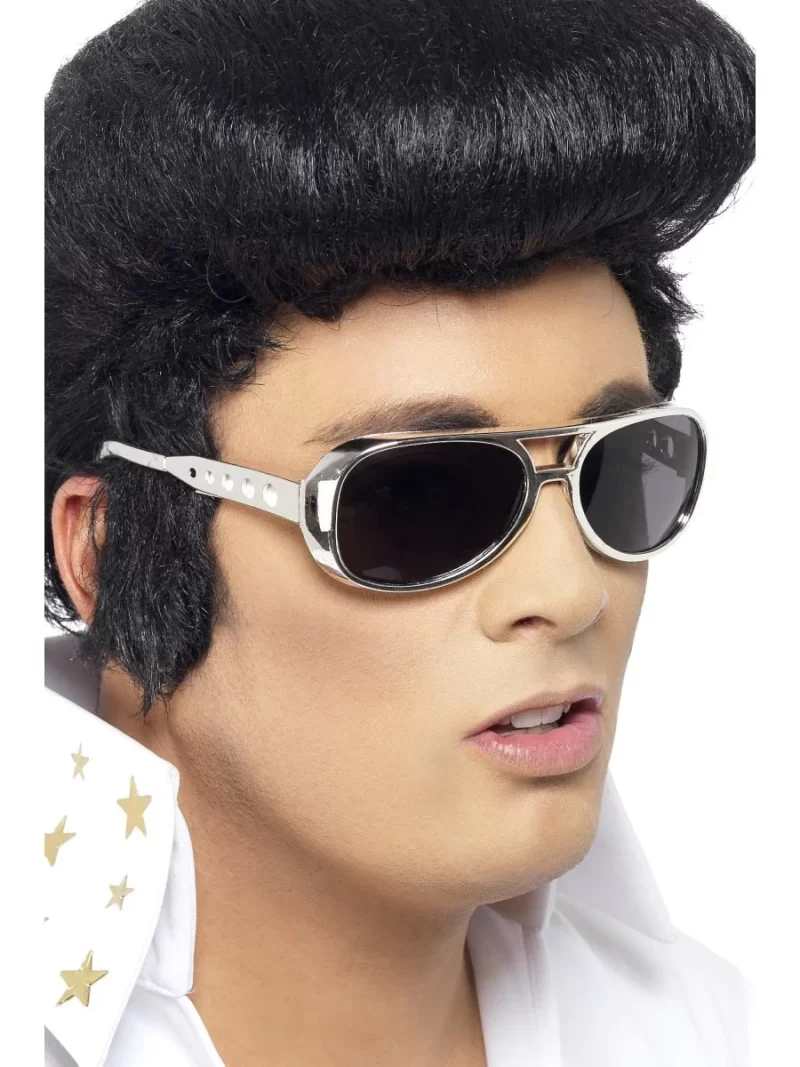 Elvis Shades Silver - Image 2