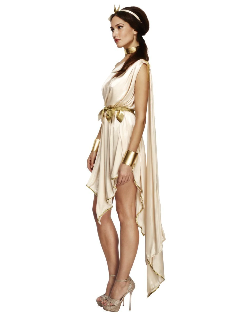 Greek goddess on sale fancy dress