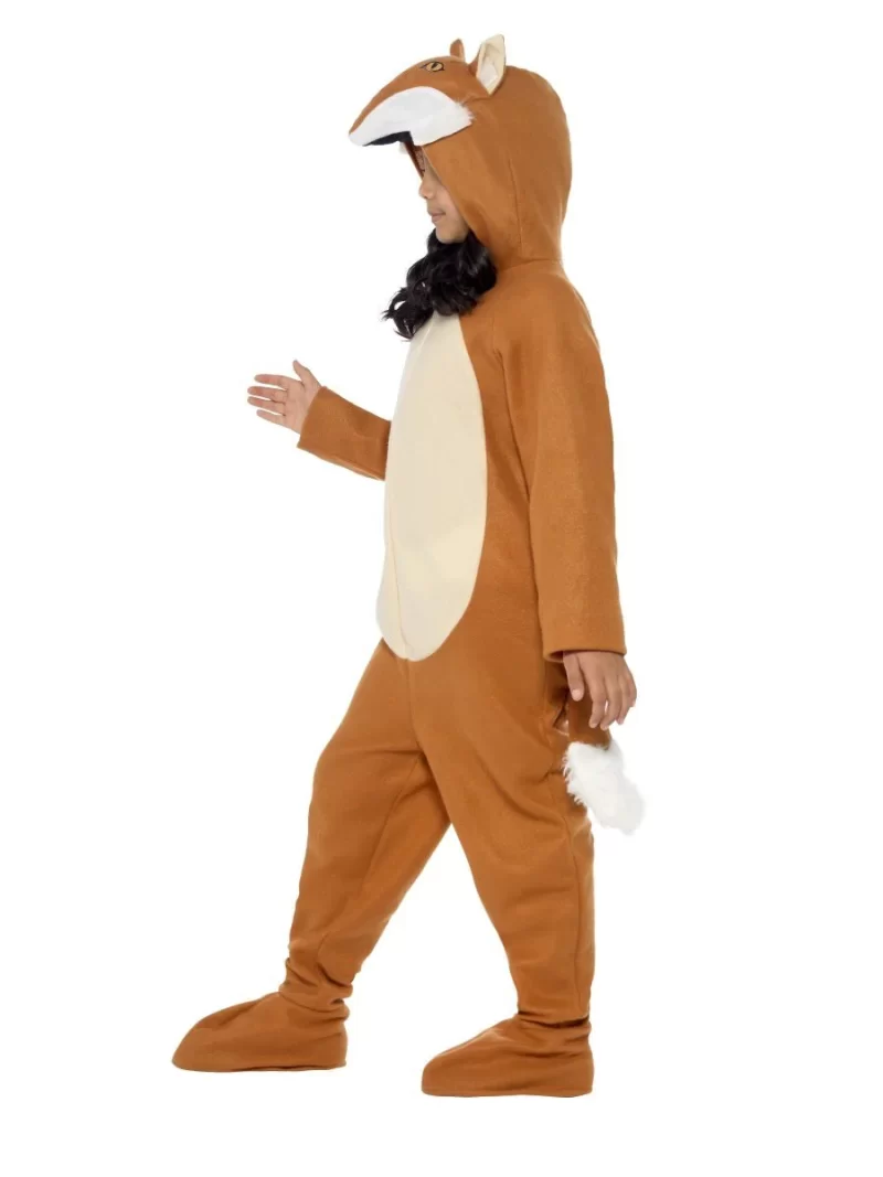 Fox Children's Animal Fancy Dress Costume - Image 2