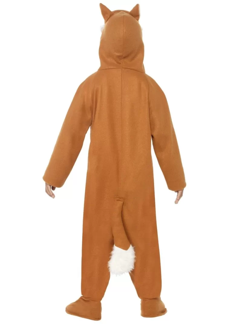 Fox Children's Animal Fancy Dress Costume - Image 3