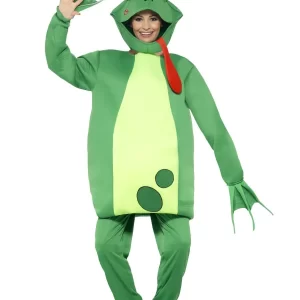 Frog Prince Novelty Adult Fancy Dress Costume - Image 2