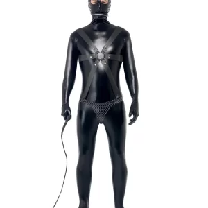 Gimp Novelty Men's Fancy Dress Costume - Image 2