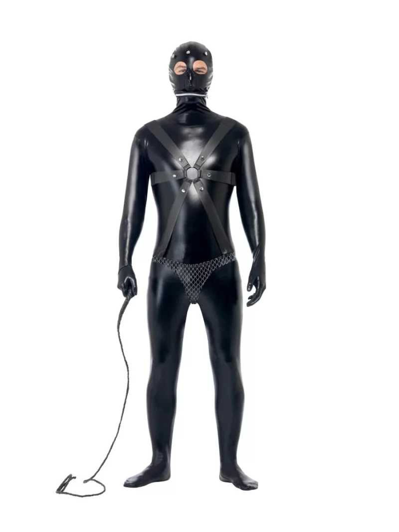 Gimp Novelty Men's Fancy Dress Costume - Image 2