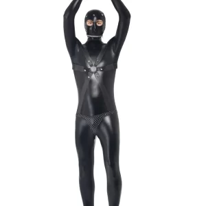 Gimp Novelty Men's Fancy Dress Costume