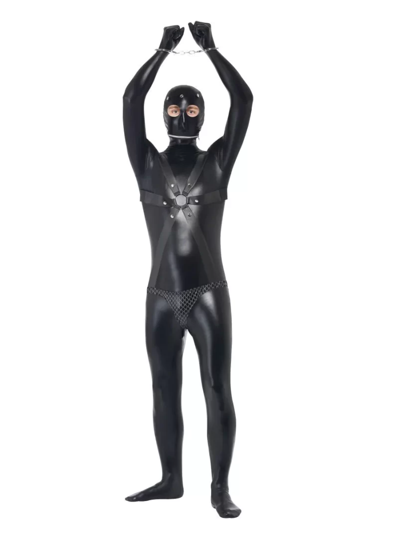 Gimp Novelty Men's Fancy Dress Costume