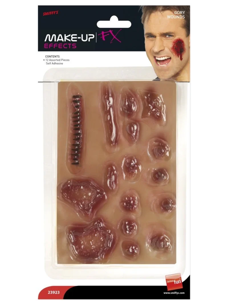 Gory Wounds - Image 2