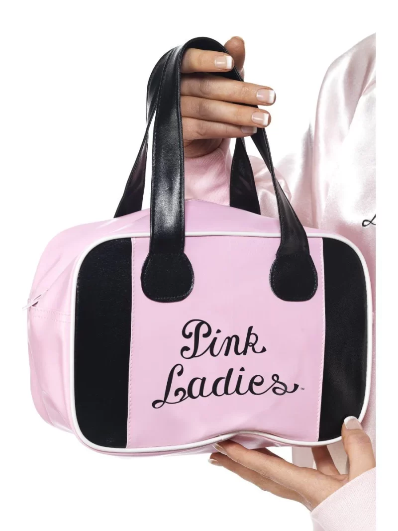 Grease Pink Ladies Bowling Bag