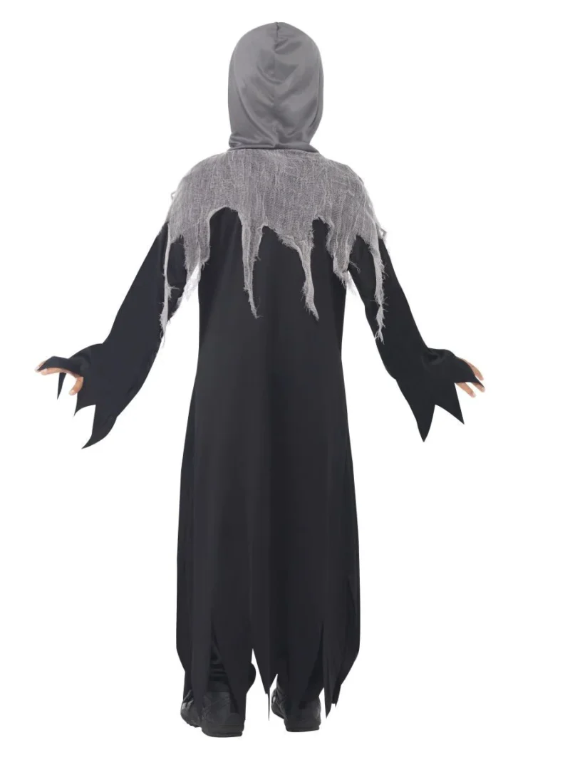 Grim Reaper Children's Halloween Fancy Dress Costume - Image 2