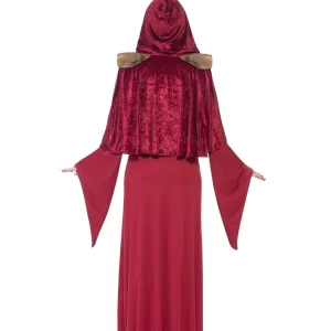 High Priestess/Cult Leader Ladies Fancy Dress Costume - Image 3