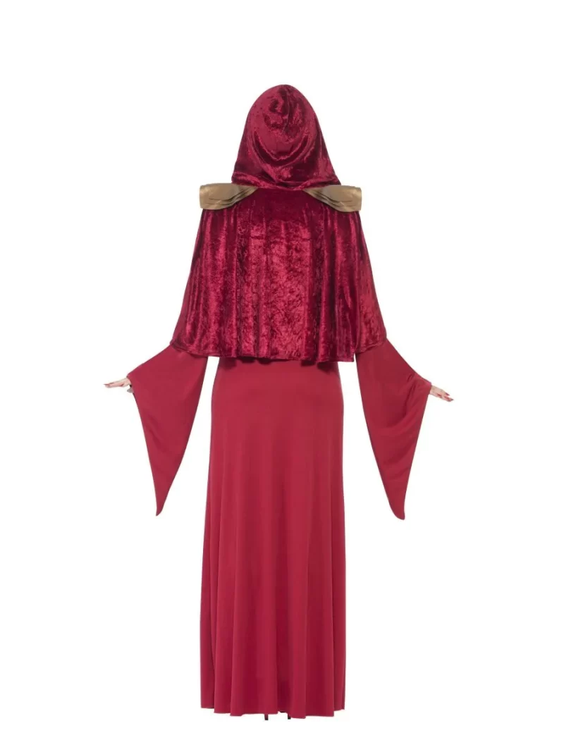 High Priestess/Cult Leader Ladies Fancy Dress Costume - Image 3