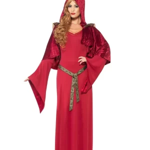 High Priestess/Cult Leader Ladies Fancy Dress Costume - Image 2