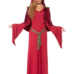 High Priestess/Cult Leader Ladies Fancy Dress Costume