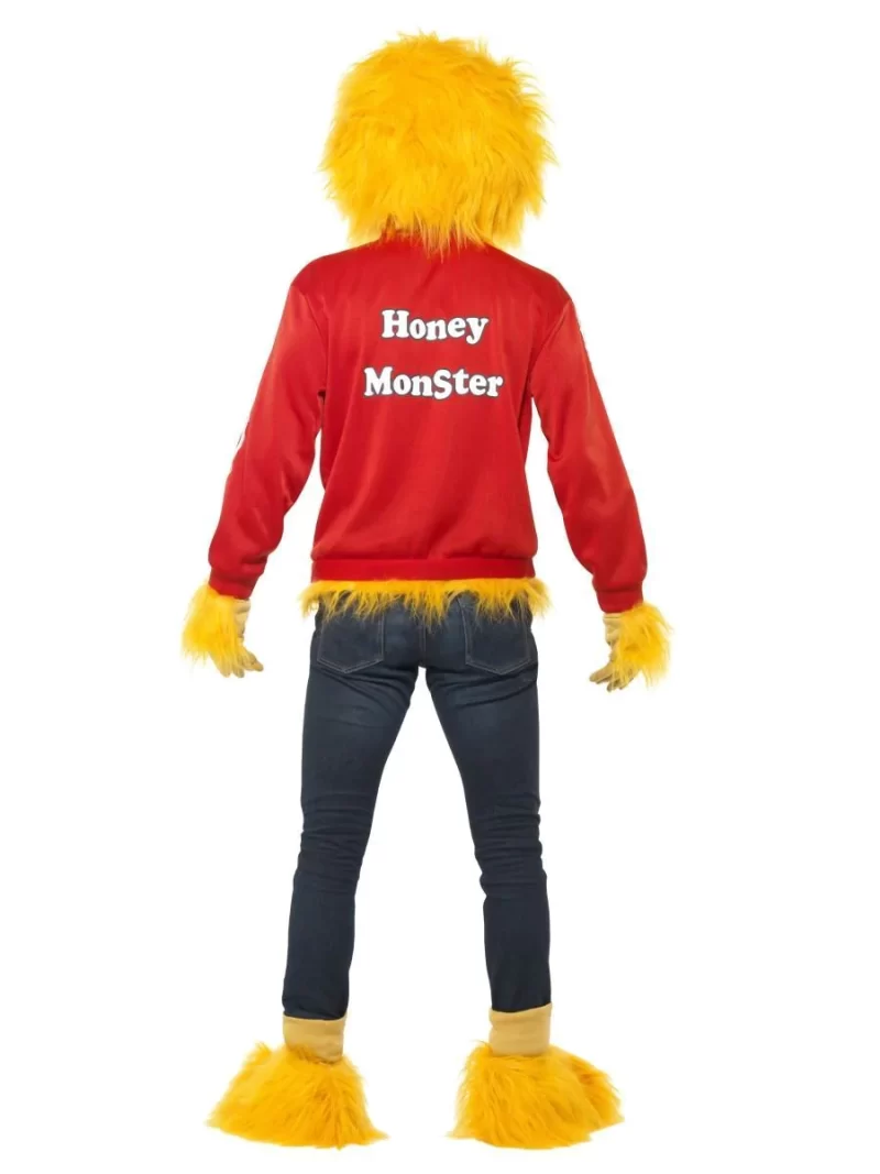 Honey Monster Men's Fancy Dress Costume - Image 2
