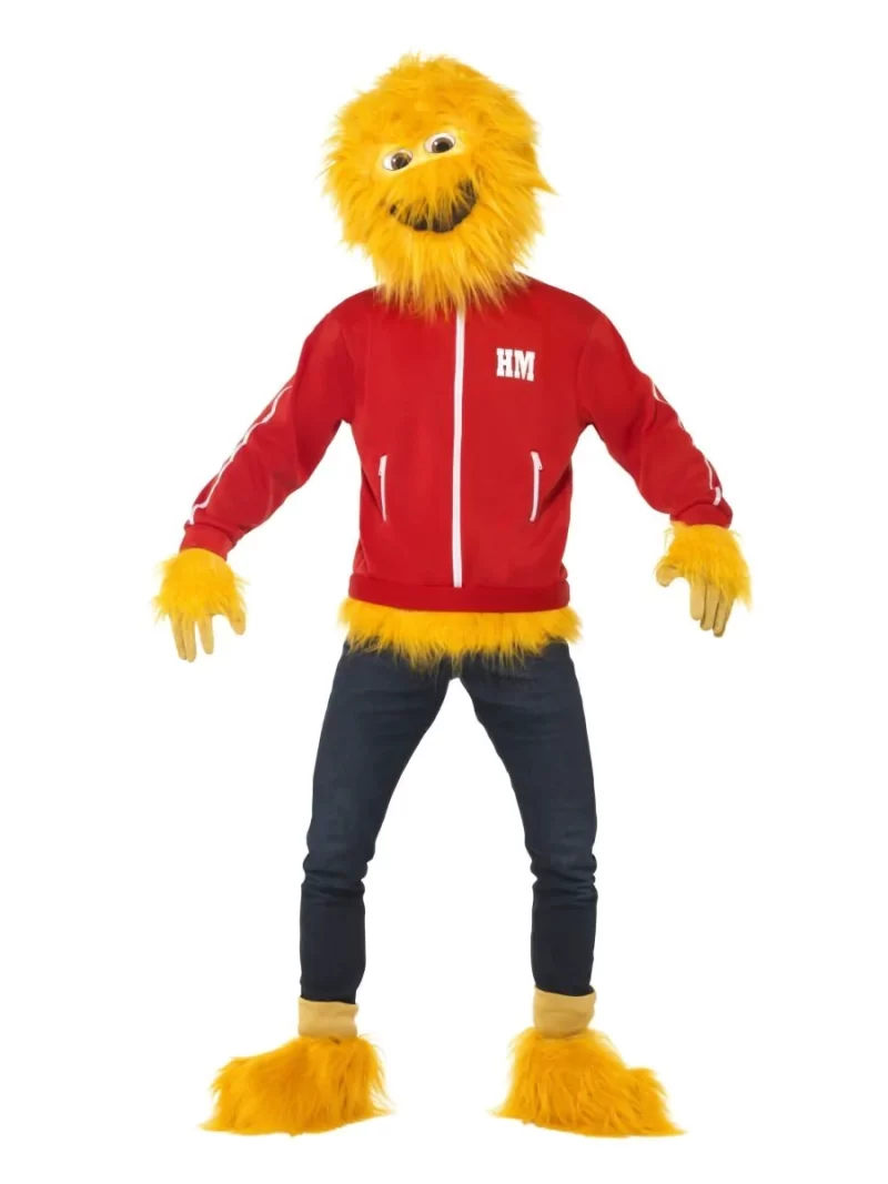 Honey Monster Men's Fancy Dress Costume