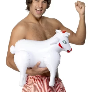 Inflatable Bonking Sheep