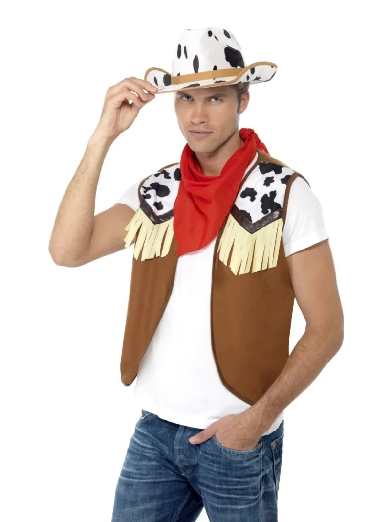 Instant Wild West Male Kit
