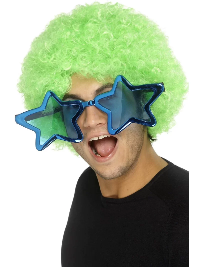 Jumbo Star Shaped Specs