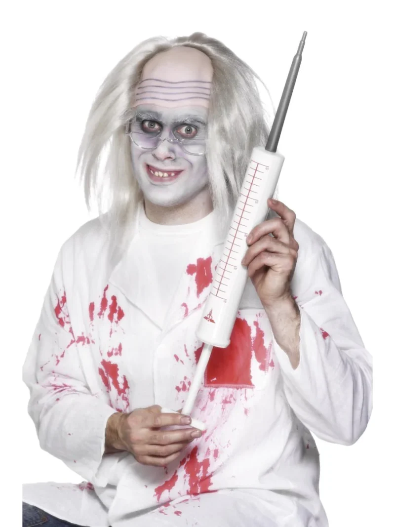 Jumbo Plastic Syringe