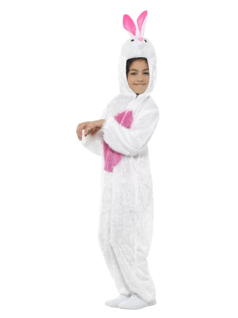 Bunny Children's Fancy Dress Costume 4-6 Years - Image 2