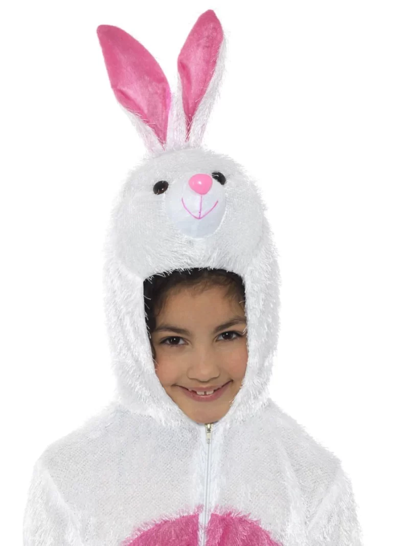 Bunny Children's Fancy Dress Costume 4-6 Years - Image 3