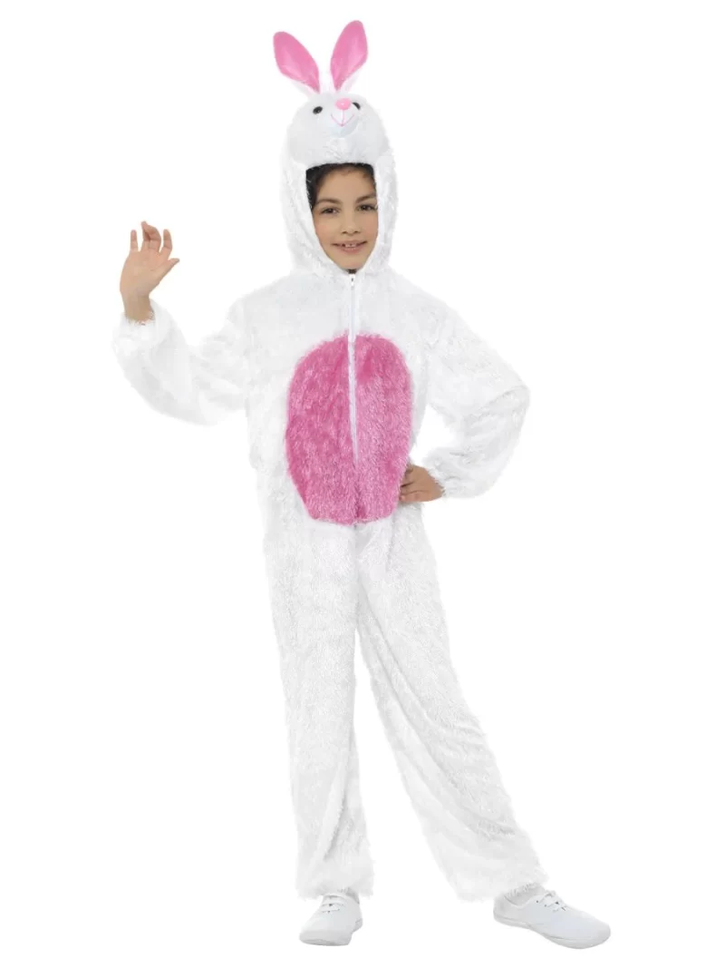 Bunny Children's Fancy Dress Costume 4-6 Years