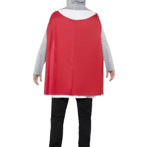 Knight Economy Men's Fancy Dress Costume - Image 2